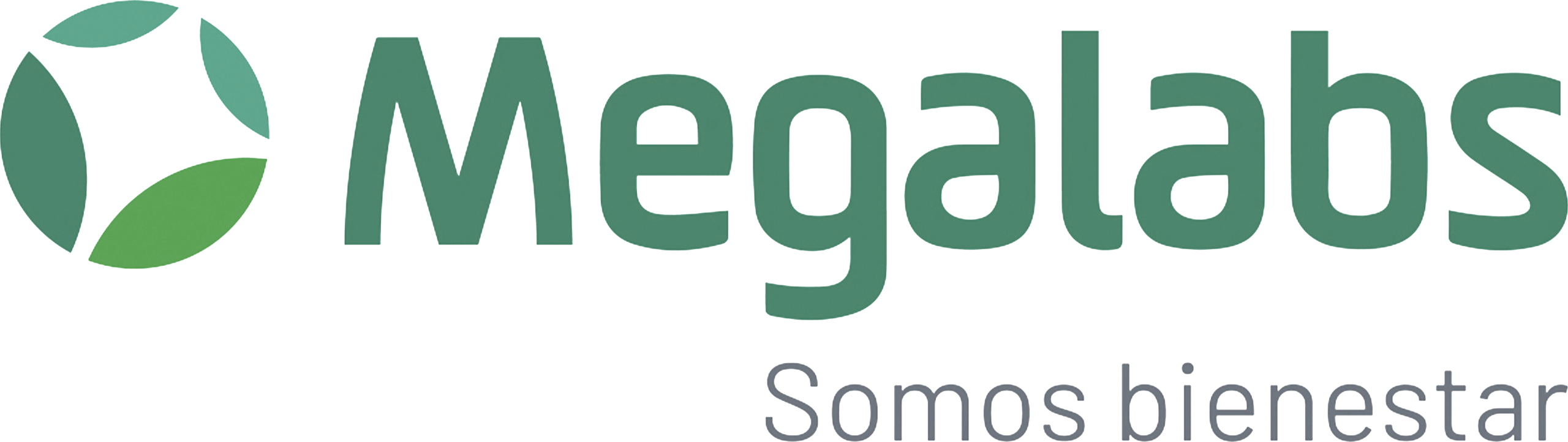 Megalabs Logo + Slogan@2x